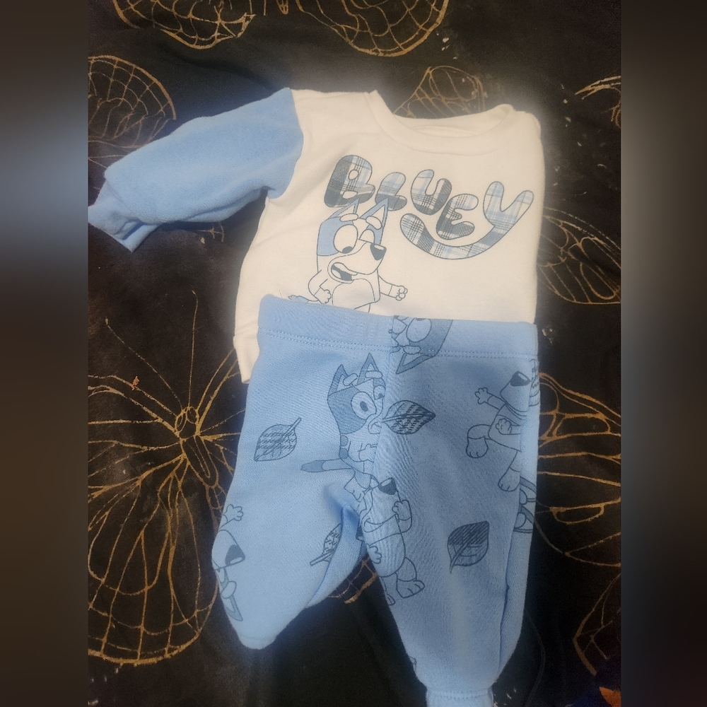 Baby boy outfit